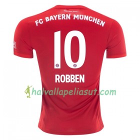 Jalkapallo Pelipaidat FC Bayern München Arjen Robben 10 Kotipaita 2019-2020 Lyhythihainen